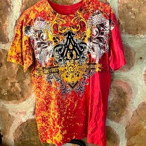 Mens large Archaic t-shirt